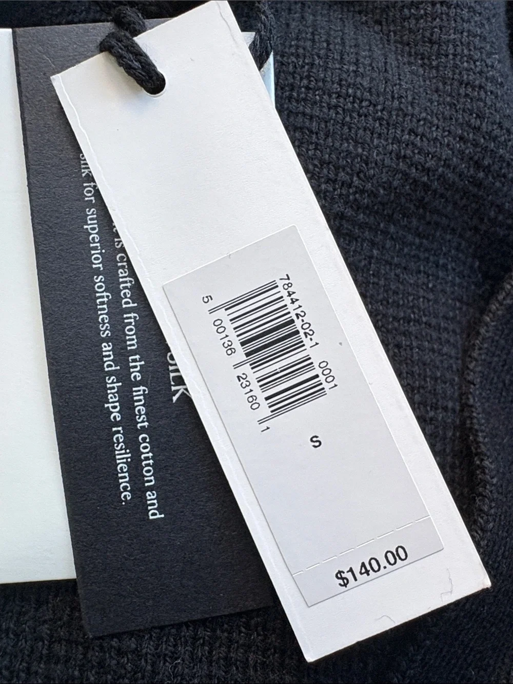 Banana Republic this sweater